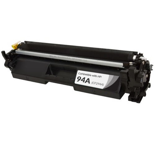 HP CF294A (HP 94A) MADE IN CANADA REMANUFACTURED Toner Cartridge HP LaserJet Pro M118dw MFP M1